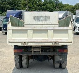 Mitsubishi Fuso Canter Dump 4D33 3 Ton 1996 full