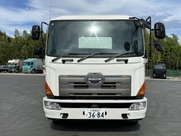 Hino Profia 2013 full