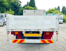 Hino Ranger Flat Body J08C 4 Ton 1995 full