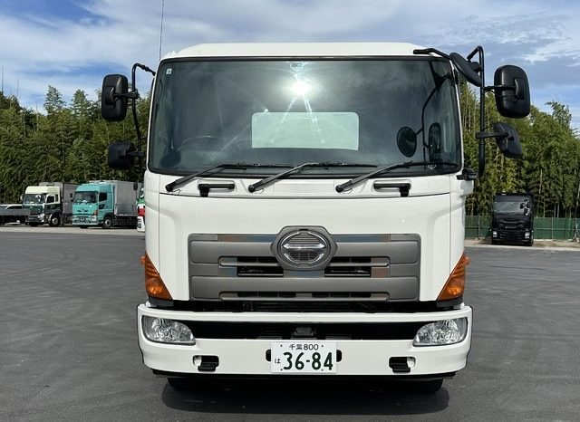 Hino Profia 2013 full