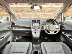 Toyota Ractis G 2013 full