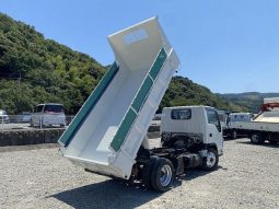 Isuzu Elf Dump 2015 full