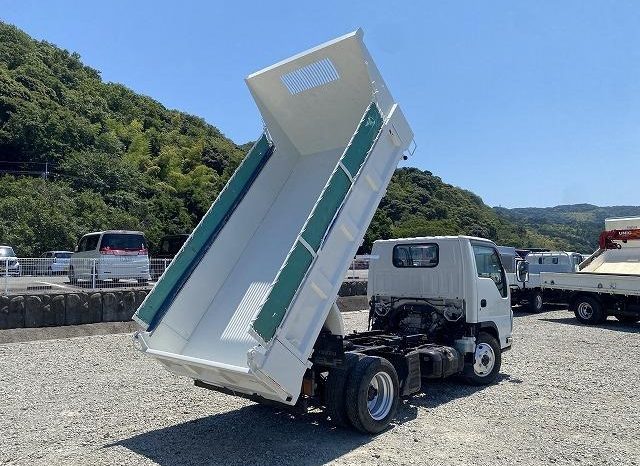 Isuzu Elf Dump 2015 full