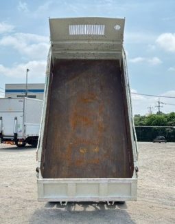 Mitsubishi Fuso Canter Dump 4D33 3 Ton 1996 full