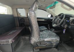 Toyota Smart Cab 4WD MT 2019 full