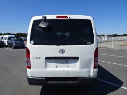 Toyota Hiace Van Long DX 2010 full