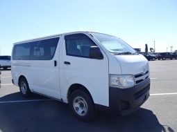 Toyota Hiace Van Long DX 2010 full