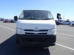 Toyota Hiace Van Long DX 2010 full