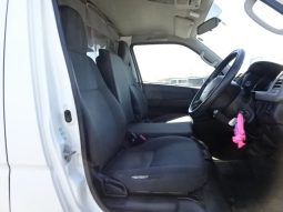 Toyota Hiace Van Long DX 2010 full