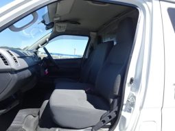 Toyota Hiace Van Long DX 2010 full