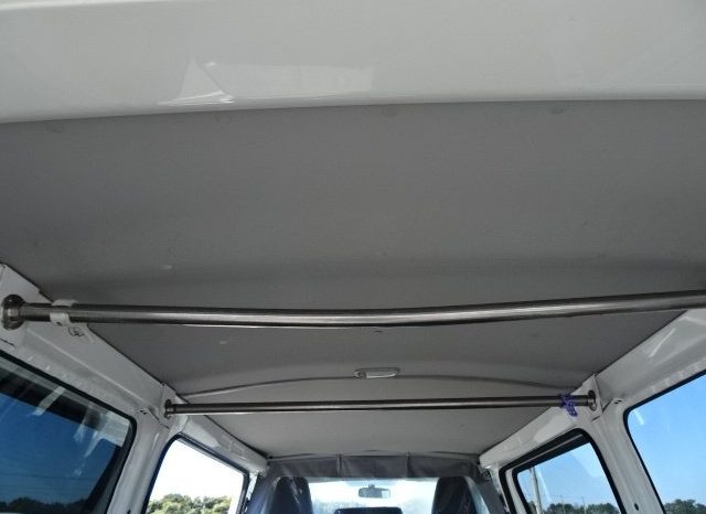 Toyota Hiace Van Long DX 2010 full