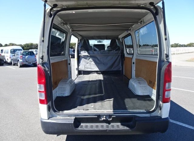 Toyota Hiace Van Long DX 2010 full