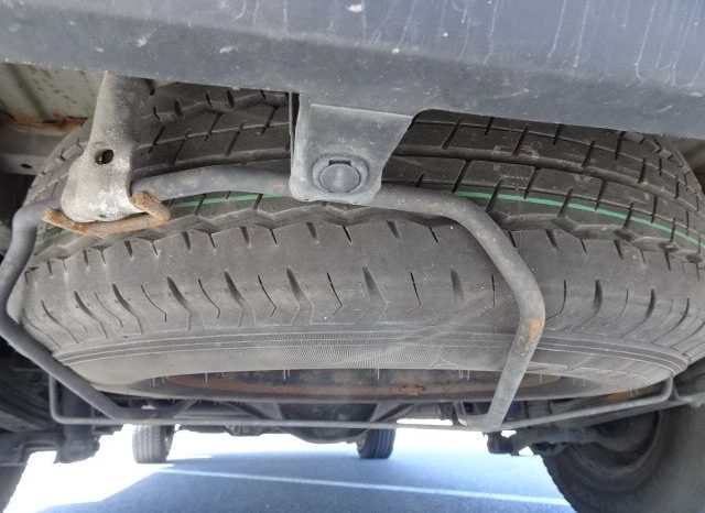 Toyota Hiace Van Long DX 2010 full