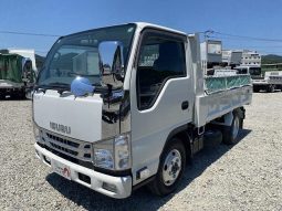 Isuzu Elf Dump 2015 full