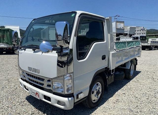 Isuzu Elf Dump 2015 full