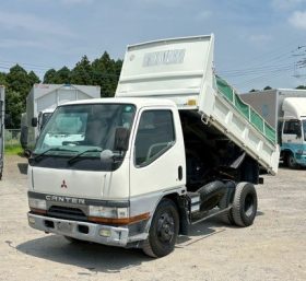 Mitsubishi Fuso Canter Dump 4D33 3 Ton 1996