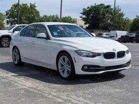BMW 330e iPerformance 2017