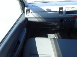 Toyota Hiace Van Long DX 2010 full