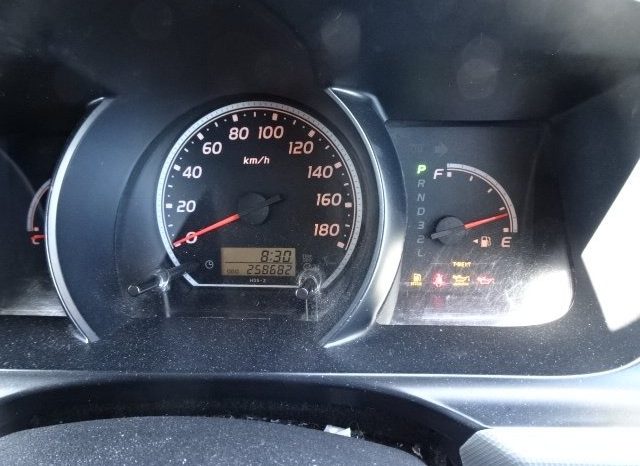 Toyota Hiace Van Long DX 2010 full