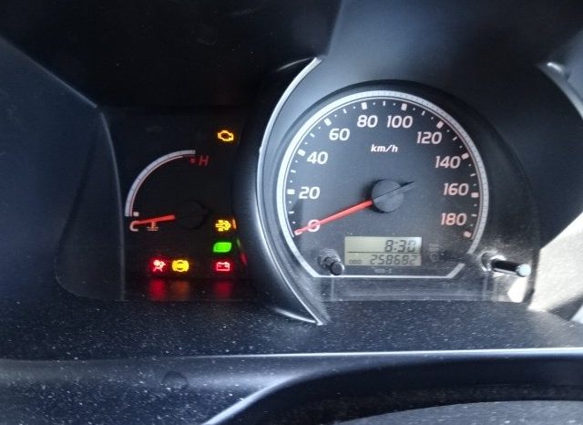 Toyota Hiace Van Long DX 2010 full