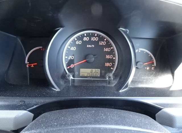 Toyota Hiace Van Long DX 2010 full