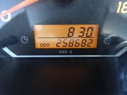 Toyota Hiace Van Long DX 2010 full