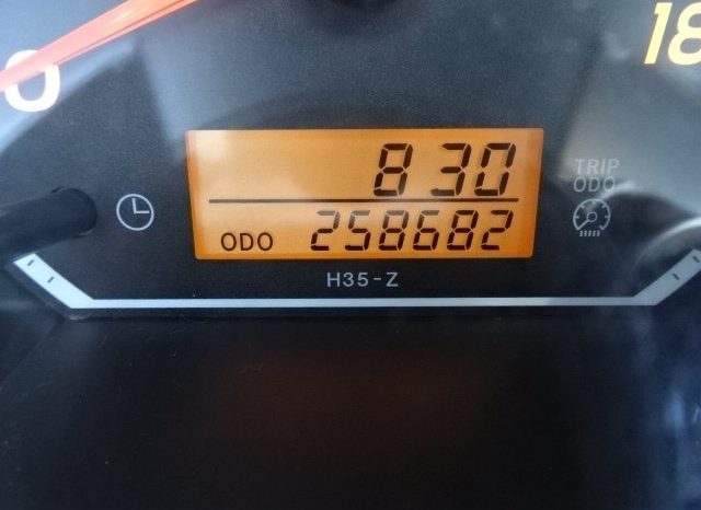 Toyota Hiace Van Long DX 2010 full