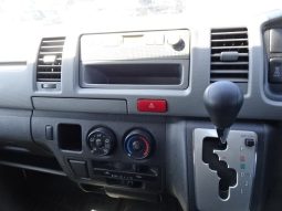 Toyota Hiace Van Long DX 2010 full