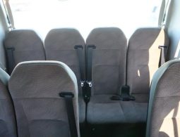 Toyota Coaster 2018 full