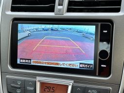 Toyota Ractis G 2013 full