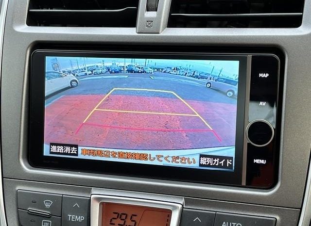 Toyota Ractis G 2013 full