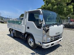 Isuzu Elf Dump 2015 full