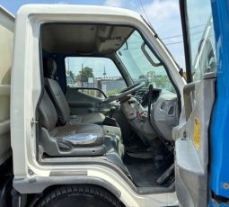 Mitsubishi Fuso Canter Dump 4D33 3 Ton 1996 full