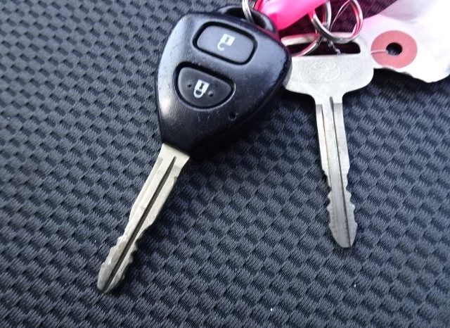 Toyota Hiace Van Long DX 2010 full