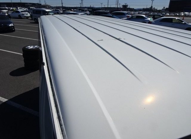 Toyota Hiace Van Long DX 2010 full