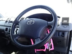 Toyota Hiace Van Long DX 2010 full