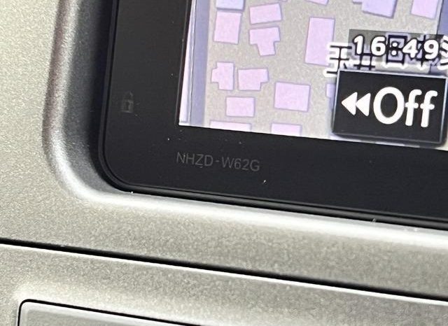 Toyota Ractis G 2013 full