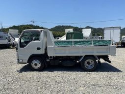 Isuzu Elf Dump 2015 full