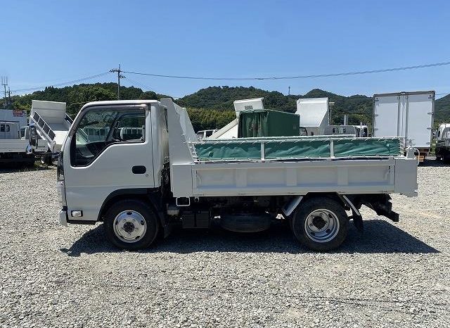 Isuzu Elf Dump 2015 full