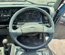 Mitsubishi Fuso Canter Dump 4D33 3 Ton 1996 full