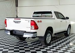 Toyota Smart Cab 4WD MT 2019 full