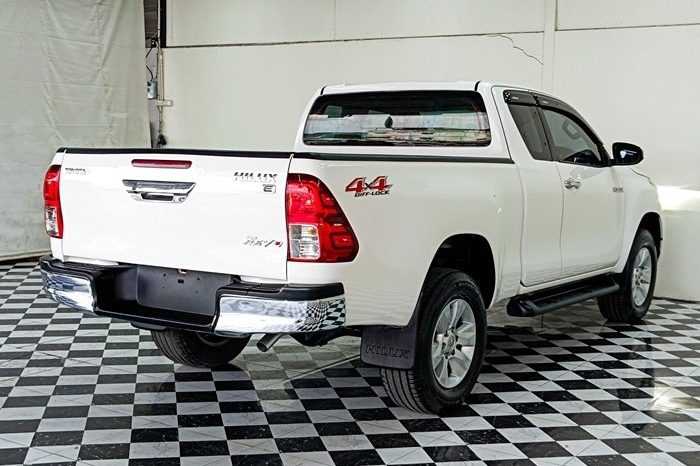 Toyota Smart Cab 4WD MT 2019 full