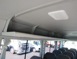 Toyota Coaster 2018 full