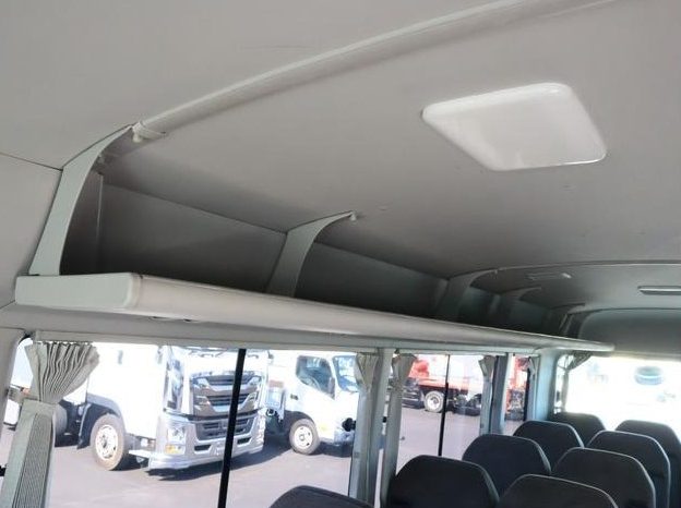 Toyota Coaster 2018 full