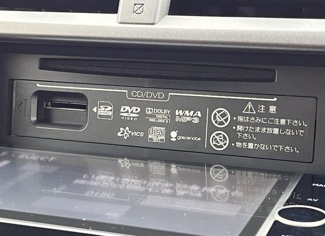 Toyota Ractis G 2013 full