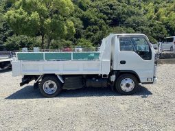 Isuzu Elf Dump 2015 full