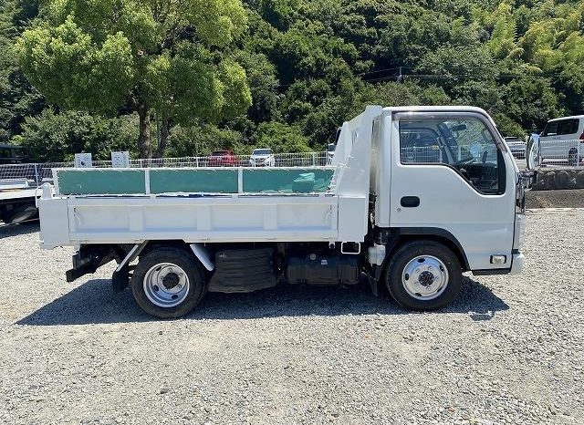 Isuzu Elf Dump 2015 full