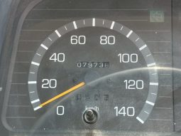 Mitsubishi Fuso Canter Dump 4D33 3 Ton 1996 full