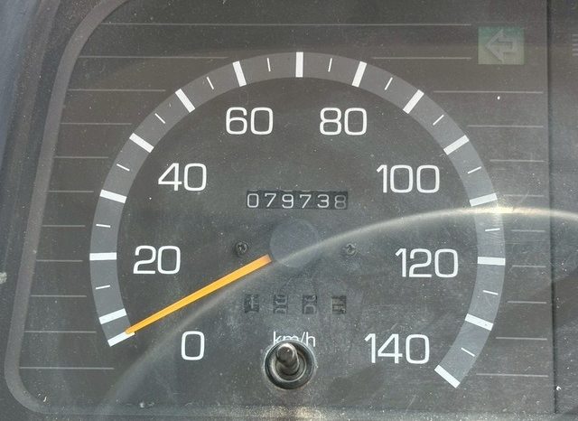 Mitsubishi Fuso Canter Dump 4D33 3 Ton 1996 full