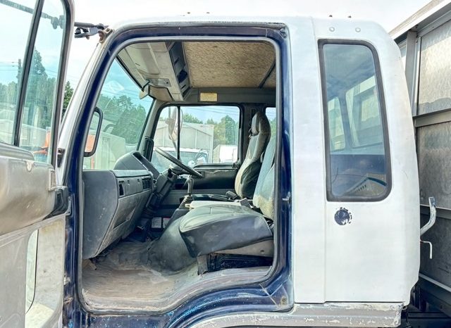 Hino Ranger Flat Body J08C 4 Ton 1995 full